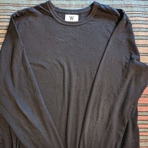 Wood Wood Mels Long sleeve
